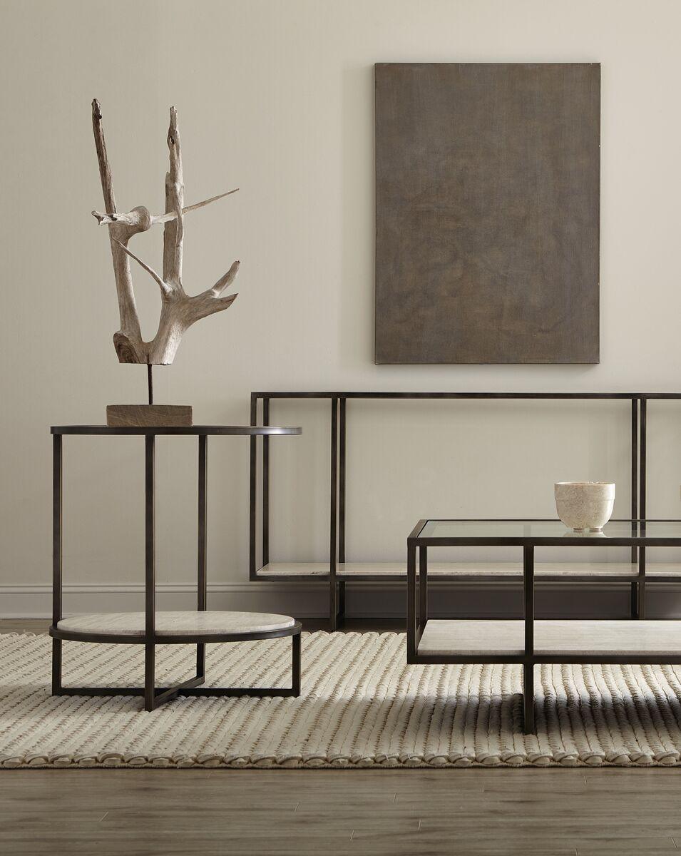 SwayLiving - Harlow Chairside Table - '514122 | SwayLiving
