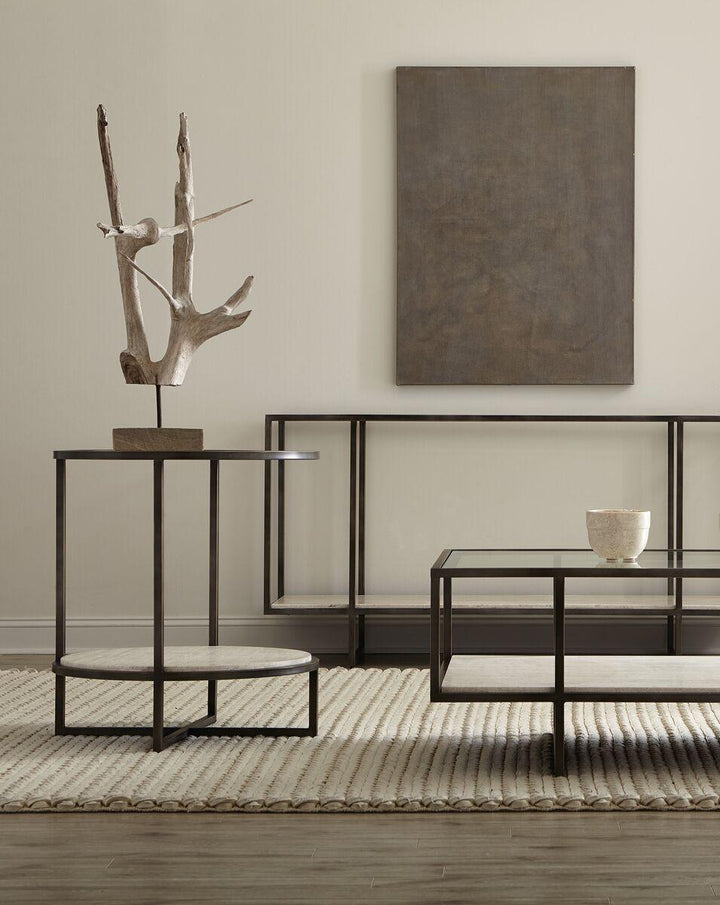 SwayLiving - Harlow Chairside Table - '514122 | SwayLiving