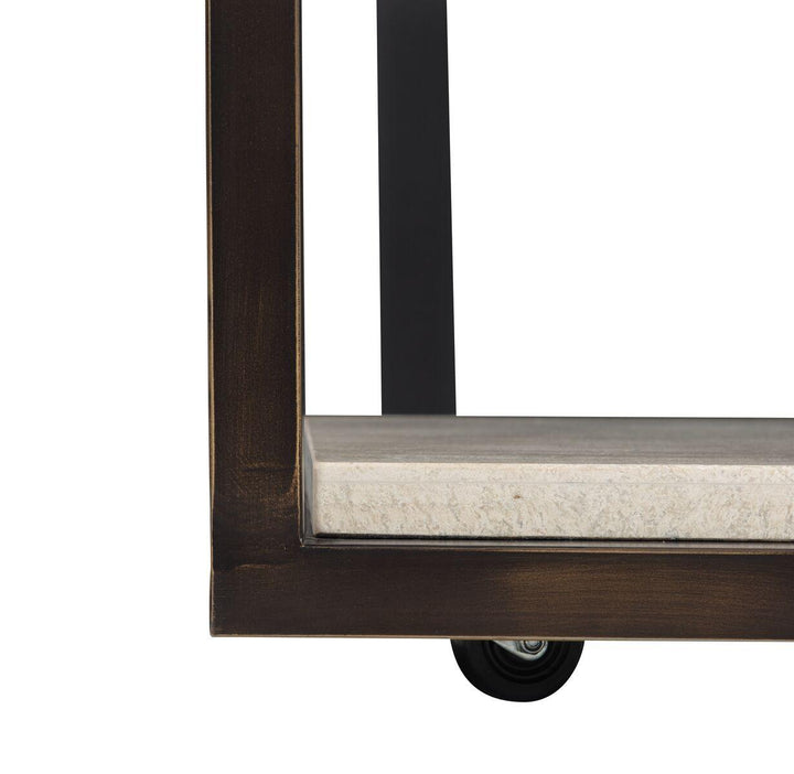 SwayLiving - Kinsley Cocktail Table - '533021 | SwayLiving