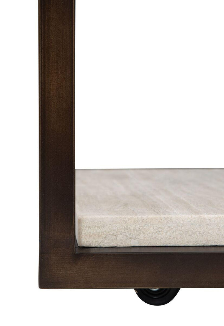 SwayLiving - Kinsley End Table - '533121 | SwayLiving