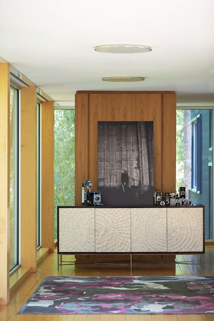 SwayLiving ADAGIO BUFFET CAPIZ SHELL BUFFET CABINETS