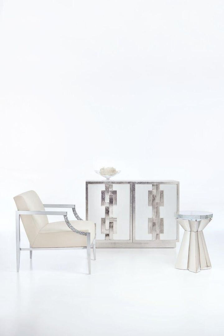 SwayLiving - ANIKA CHAIRSIDE TABLE - '372101 | SwayLiving