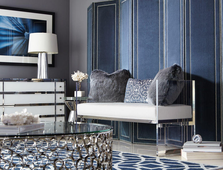 SwayLiving - ANIKA CHAIRSIDE TABLE - '372101 | SwayLiving