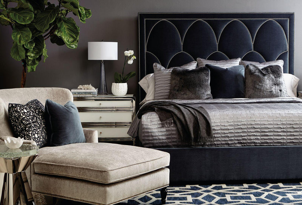 SwayLiving - Blanca Nightstand Nightstand 34" - '372215 | SwayLiving