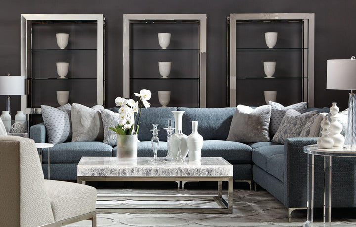 SwayLiving - ARCTIC COCKTAIL TABLE RECTANGLE - '375023 | SwayLiving
