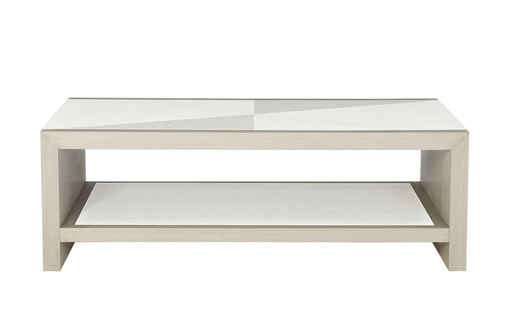 SwayLiving - Axiom Cocktail Table Rectangle - '381021 | SwayLiving