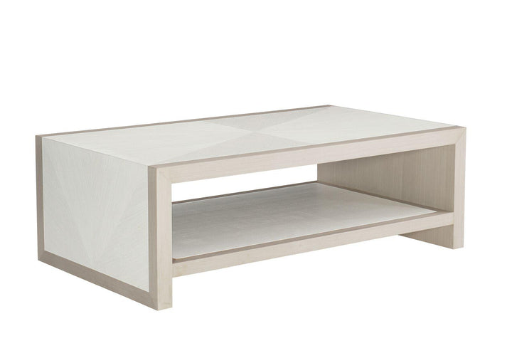 SwayLiving - Axiom Cocktail Table Rectangle - '381021 | SwayLiving