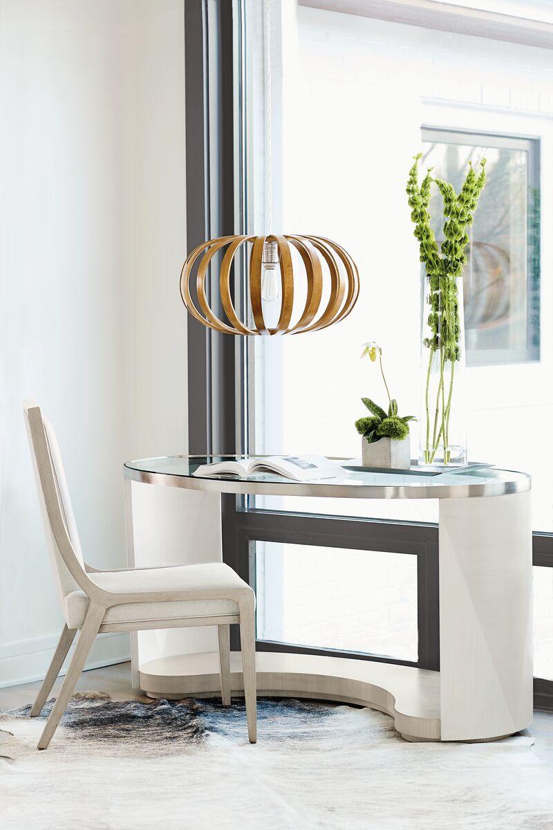 SwayLiving - Axiom Side Chair 23" - Set of 2 - '381565 | SwayLiving