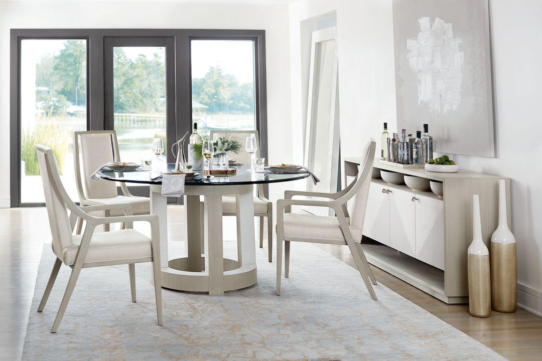 SwayLiving - Axiom Side Chair 23" - Set of 2 - '381565 | SwayLiving