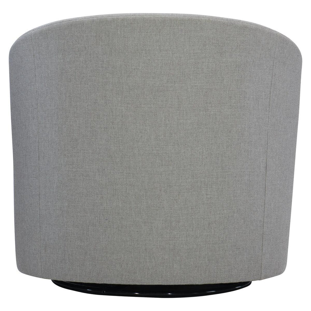 SwayLiving - Aventura Swivel Chair Round Back Swivel Chair - O1745S | SwayLiving