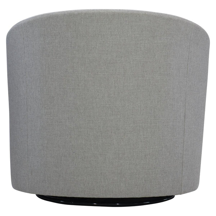 SwayLiving - Aventura Swivel Chair Round Back Swivel Chair - O1745S | SwayLiving