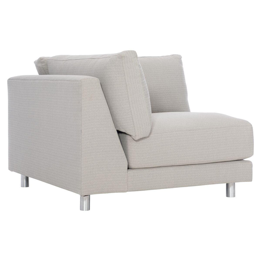 SwayLiving - Avanni Corner Chair Outdoor Sectional Corner - O8032 | SwayLiving