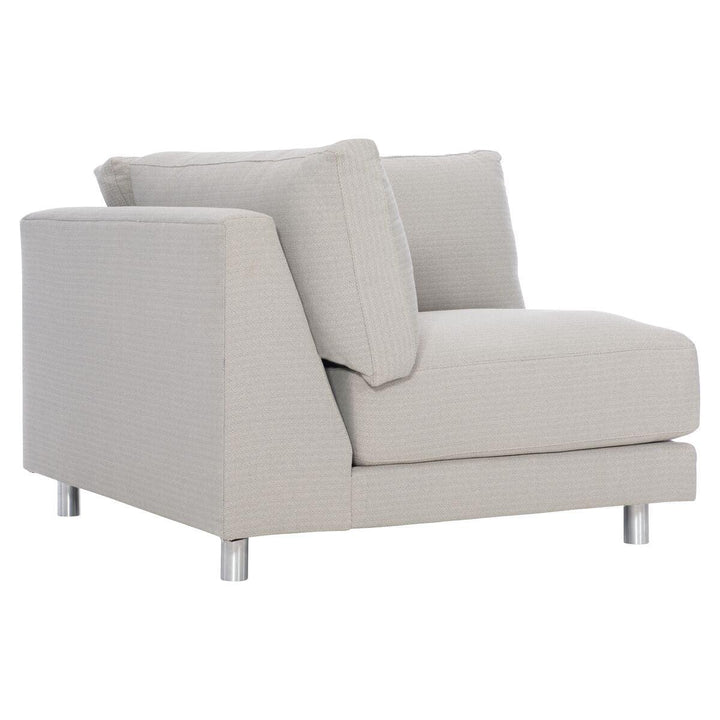 SwayLiving - Avanni Corner Chair Outdoor Sectional Corner - O8032 | SwayLiving