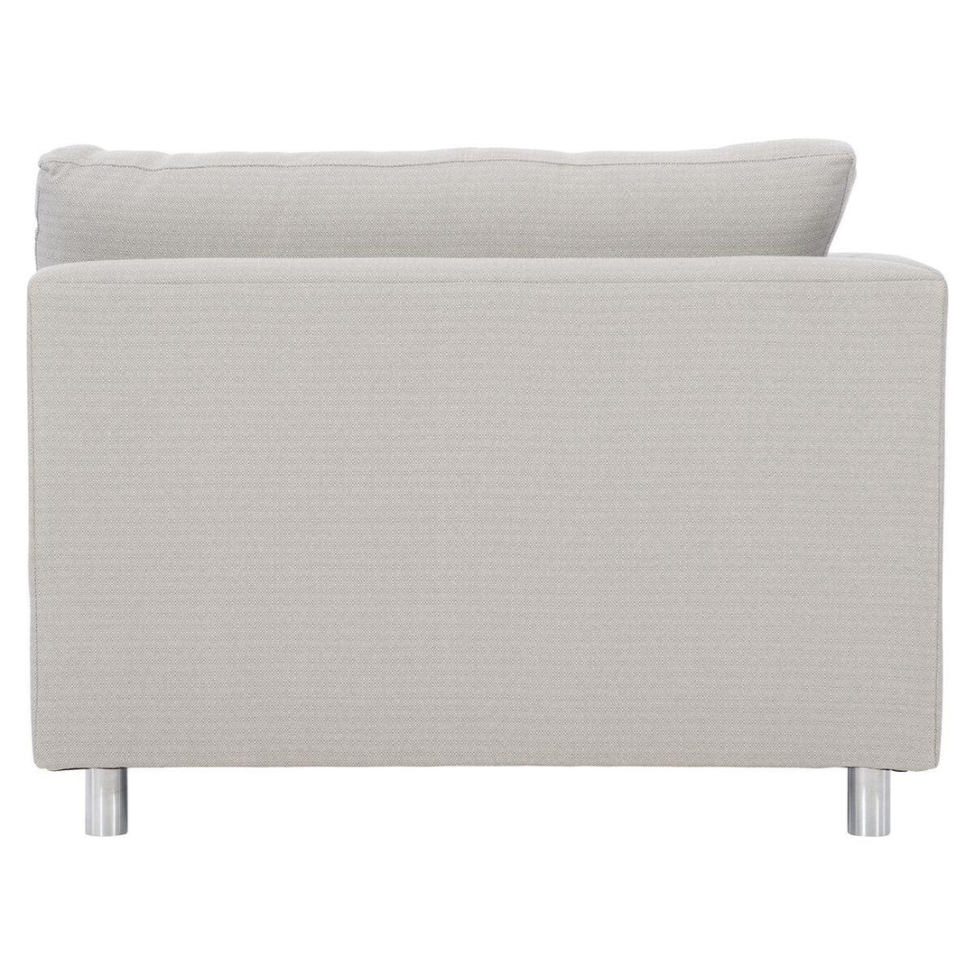 SwayLiving - Avanni Corner Chair Outdoor Sectional Corner - O8032 | SwayLiving