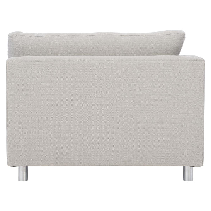 SwayLiving - Avanni Corner Chair Outdoor Sectional Corner - O8032 | SwayLiving