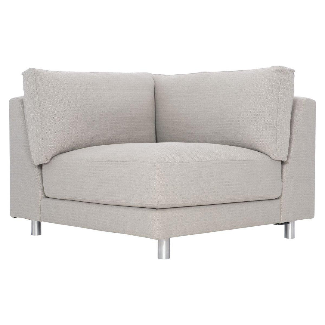 SwayLiving - Avanni Corner Chair Outdoor Sectional Corner - O8032 | SwayLiving