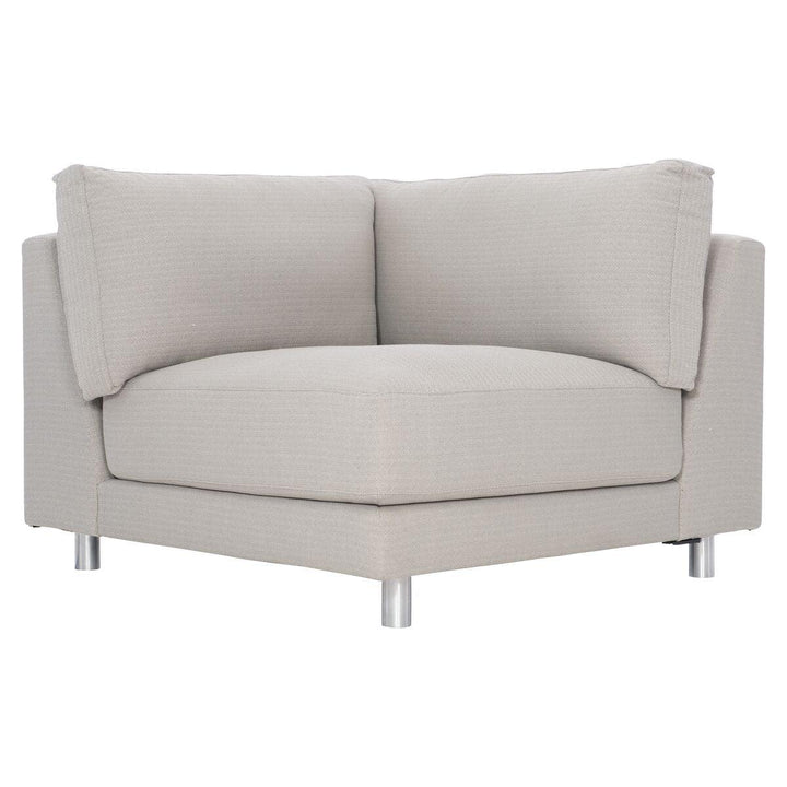 SwayLiving - Avanni Corner Chair Outdoor Sectional Corner - O8032 | SwayLiving