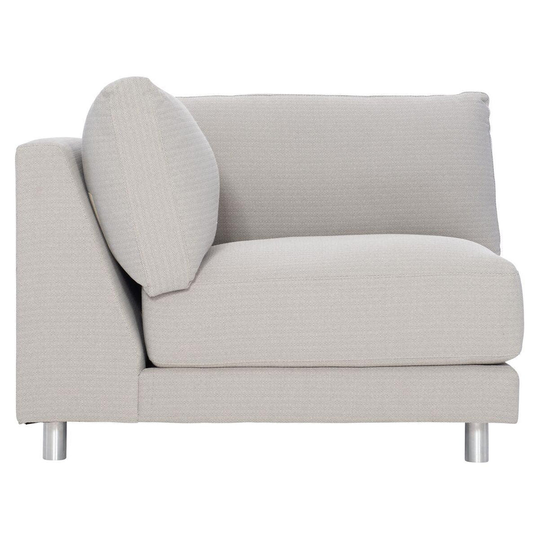 SwayLiving - Avanni Corner Chair Outdoor Sectional Corner - O8032 | SwayLiving