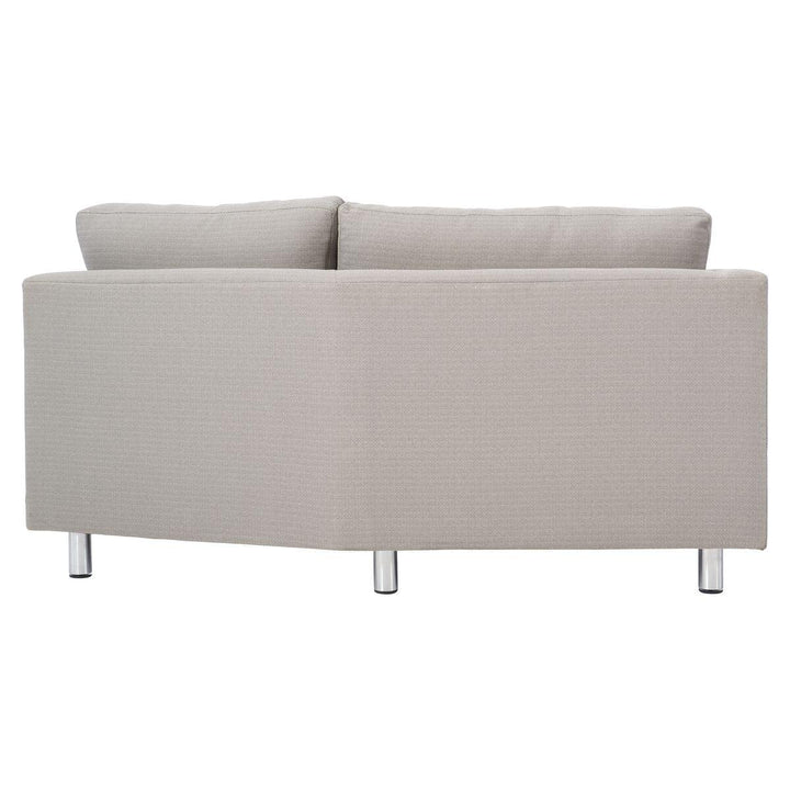 SwayLiving - Avanni Left Arm Cuddler Outdoor Sectional Lsf - O8034 | SwayLiving