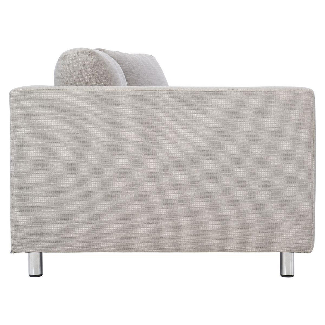 SwayLiving - Avanni Left Arm Cuddler Outdoor Sectional Lsf - O8034 | SwayLiving
