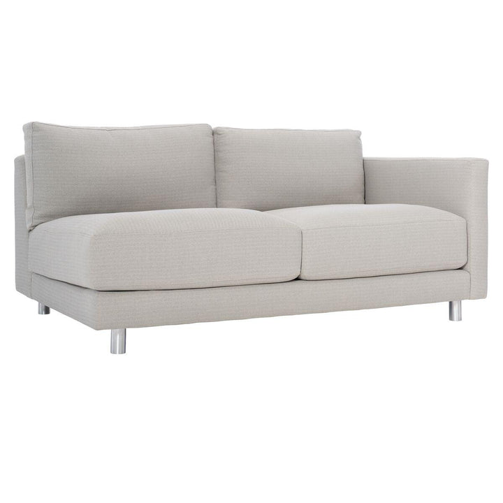 SwayLiving - Avanni Right Arm Loveseat Outdoor Sectional Rsf - O8041 | SwayLiving