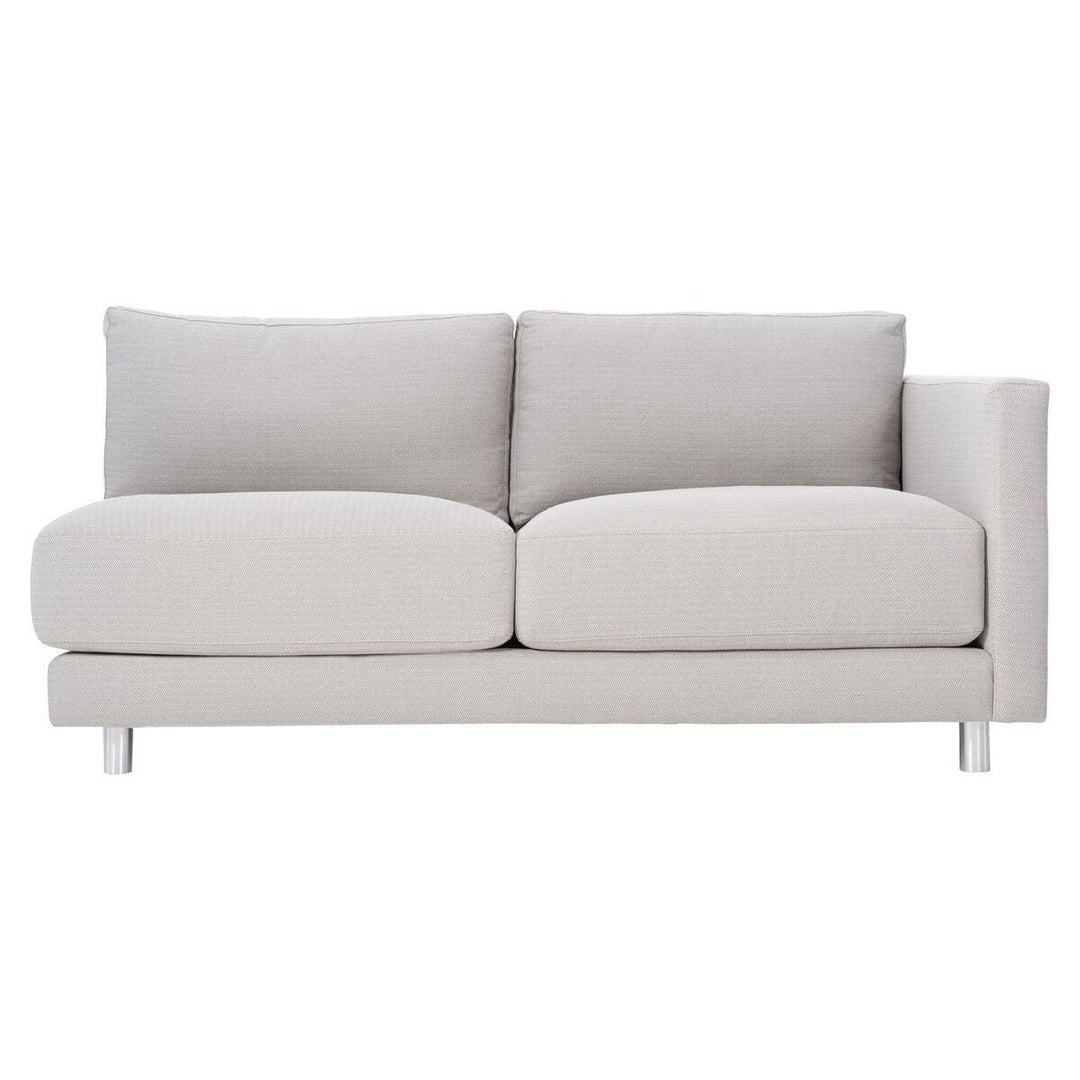 SwayLiving - Avanni Right Arm Loveseat Outdoor Sectional Rsf - O8041 | SwayLiving