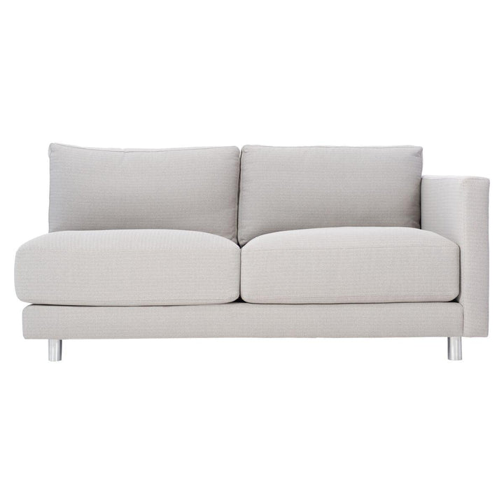 SwayLiving - Avanni Right Arm Loveseat Outdoor Sectional Rsf - O8041 | SwayLiving