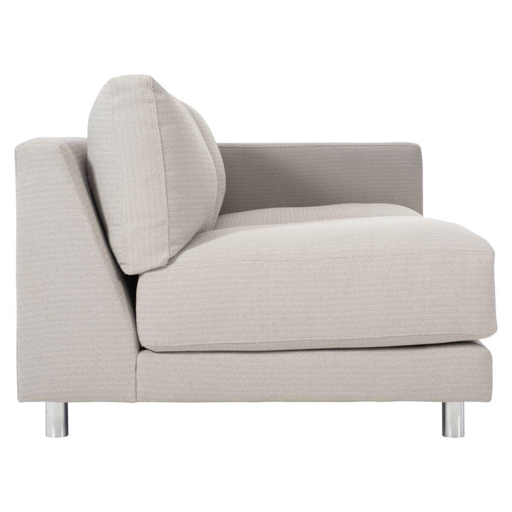 SwayLiving - Avanni Right Arm Loveseat Outdoor Sectional Rsf - O8041 | SwayLiving