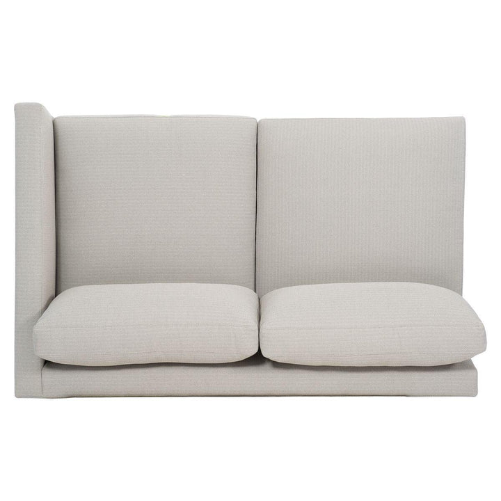 SwayLiving - Avanni Right Arm Loveseat Outdoor Sectional Rsf - O8041 | SwayLiving
