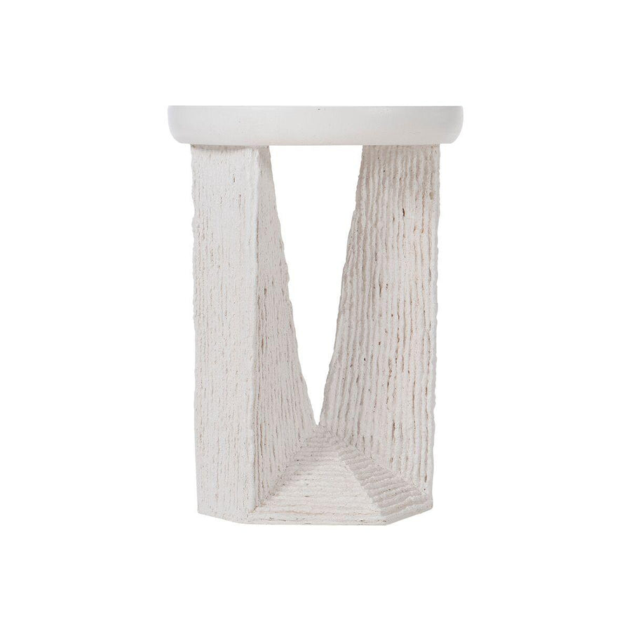 SwayLiving - Voile Accent Table - X02154 | SwayLiving