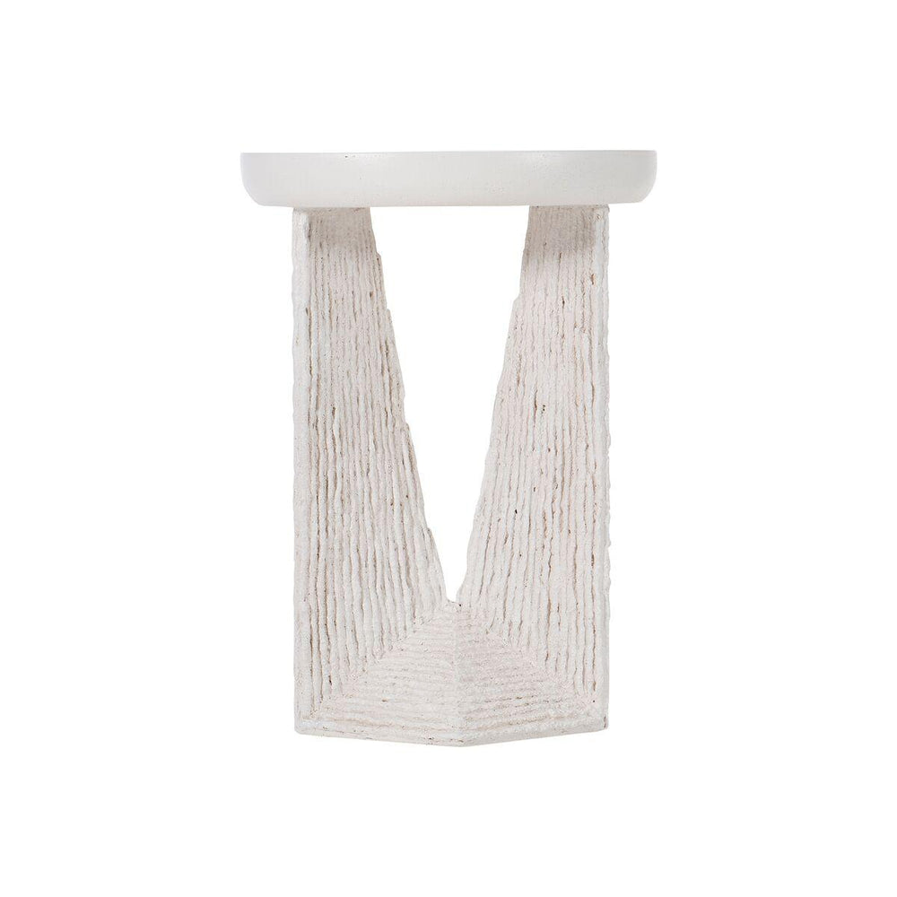 SwayLiving - Voile Accent Table - X02154 | SwayLiving