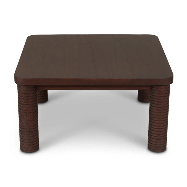 Luna 32" Square Coffee Table