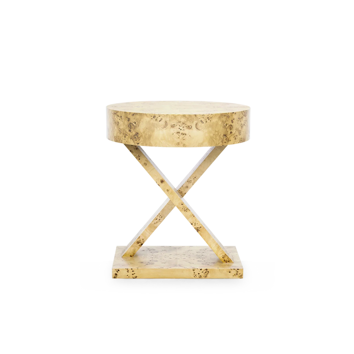 Modena 1-Drawer Side Table