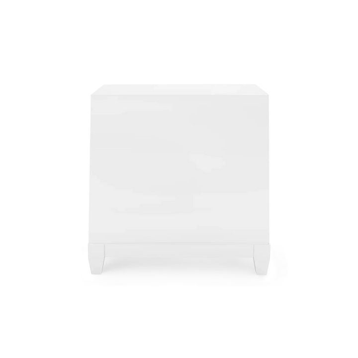 Chiffon White