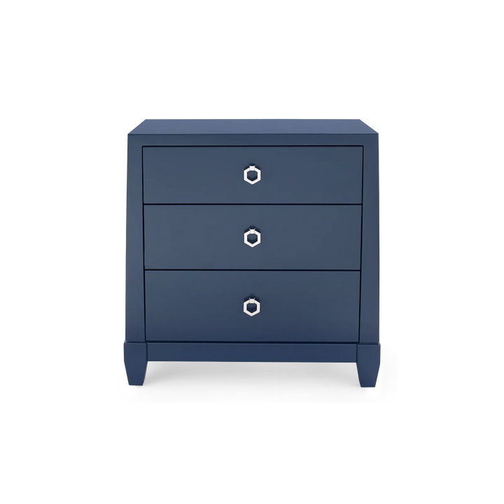 Navy Blue Lacquer