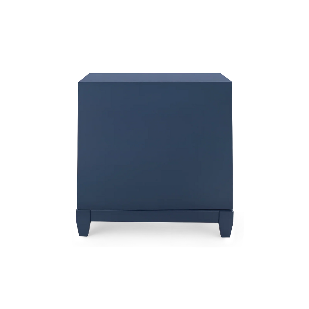 Navy Blue Lacquer