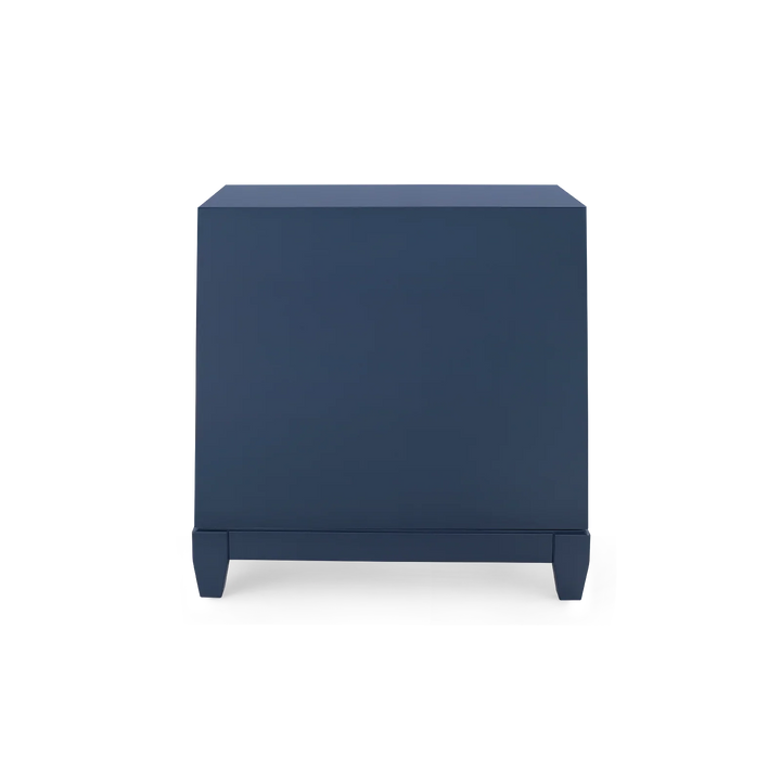 Navy Blue Lacquer