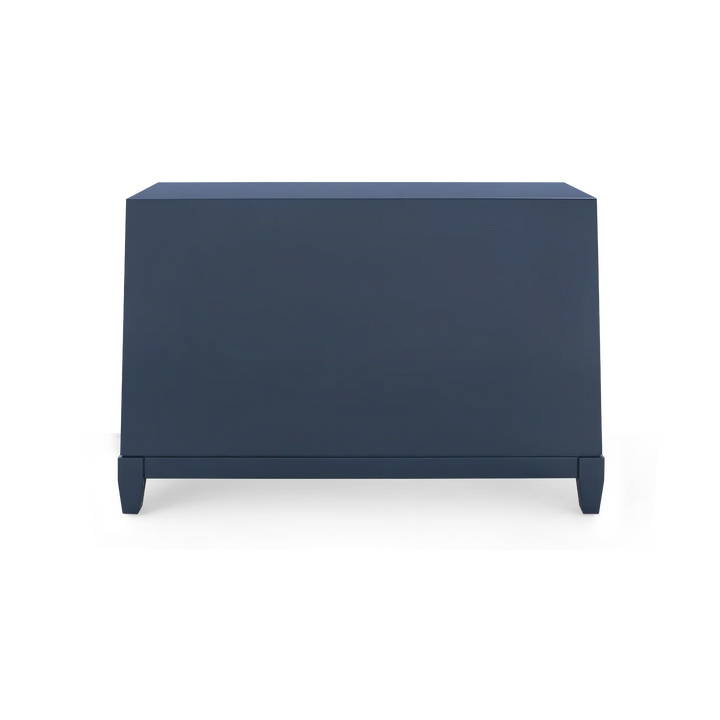 Navy Blue Lacquer