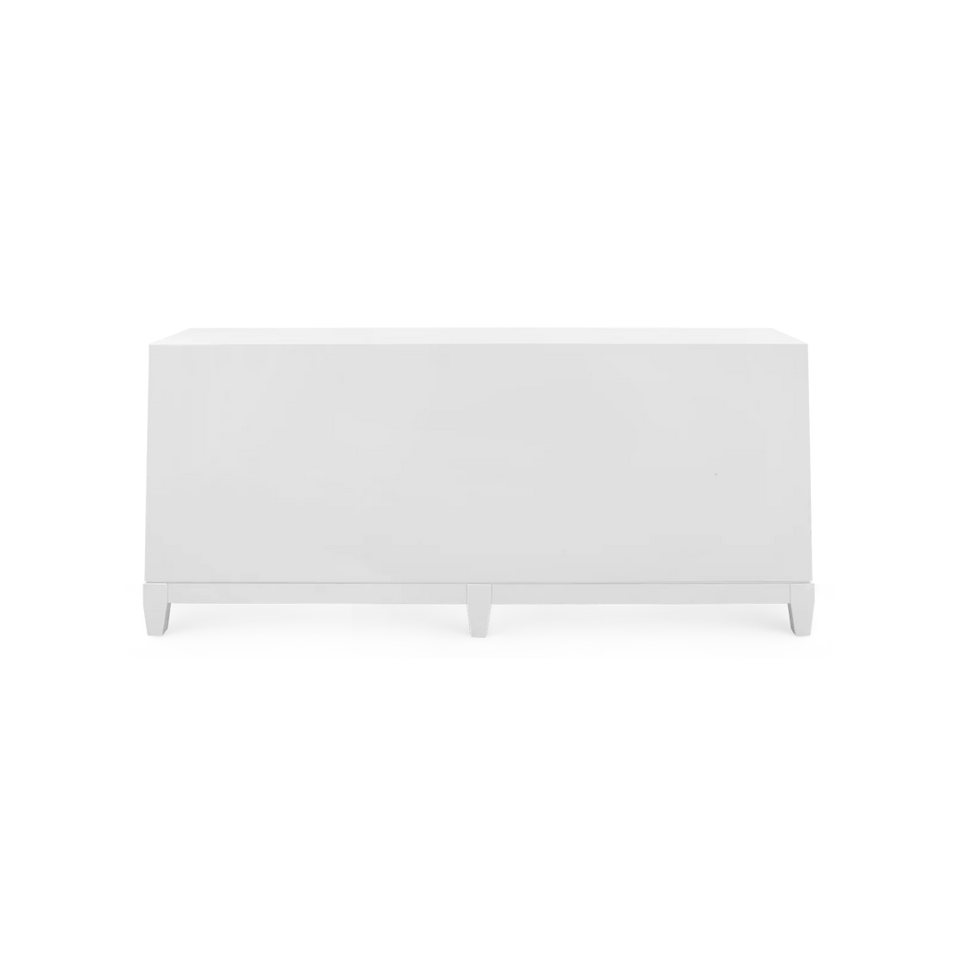 Chiffon White