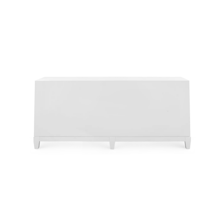 Chiffon White