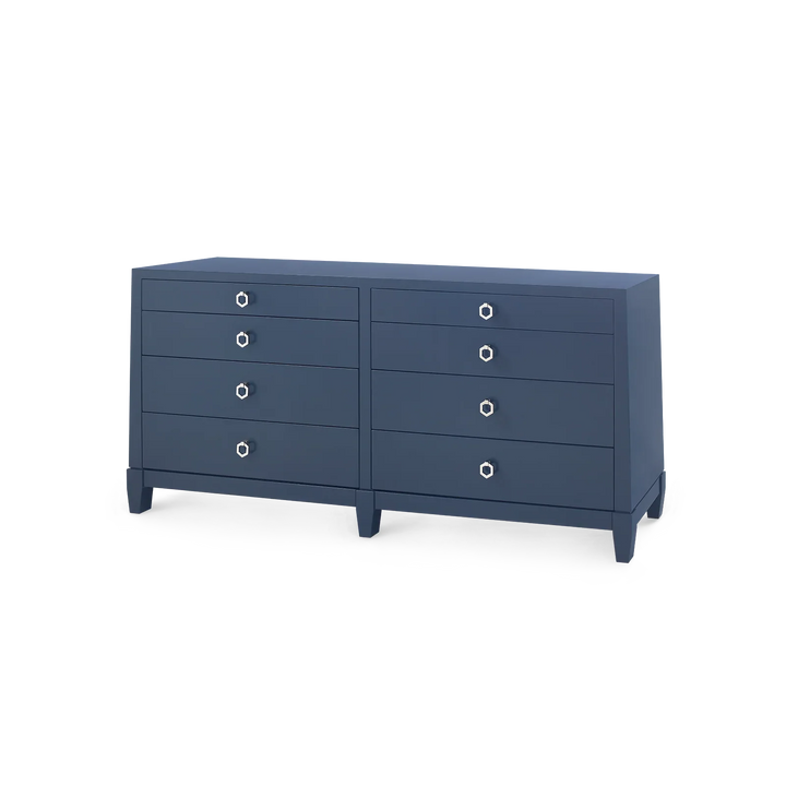 Navy Blue Lacquer