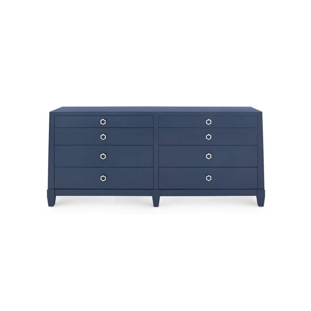 Navy Blue Lacquer