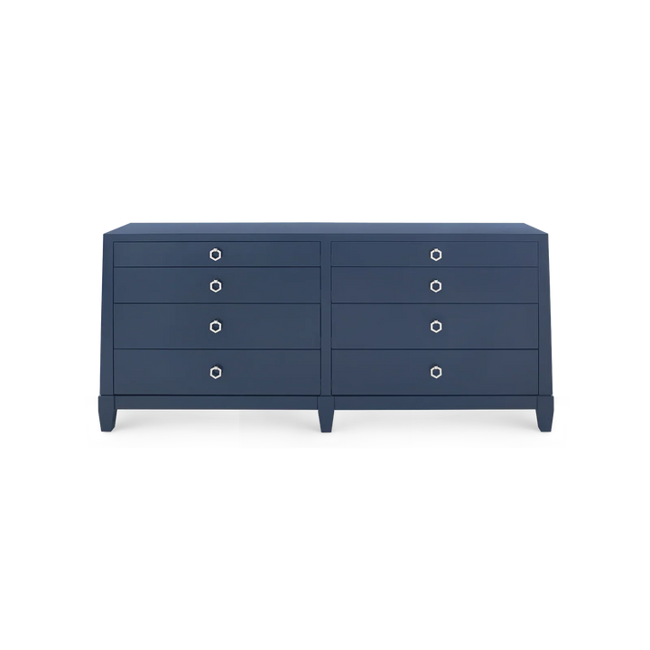 Navy Blue Lacquer