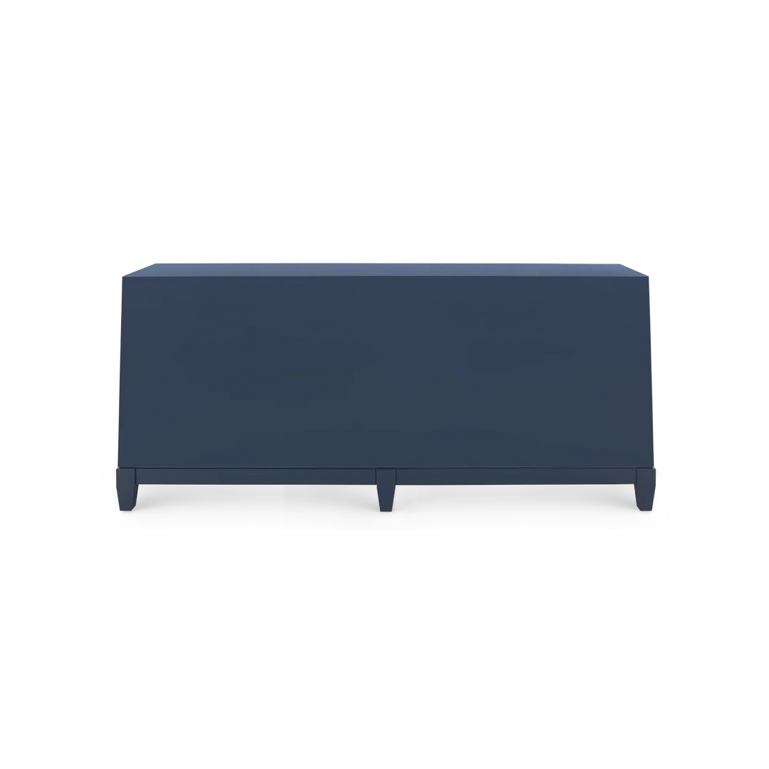 Navy Blue Lacquer