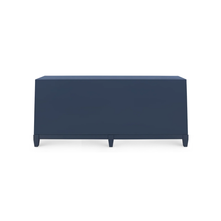 Navy Blue Lacquer
