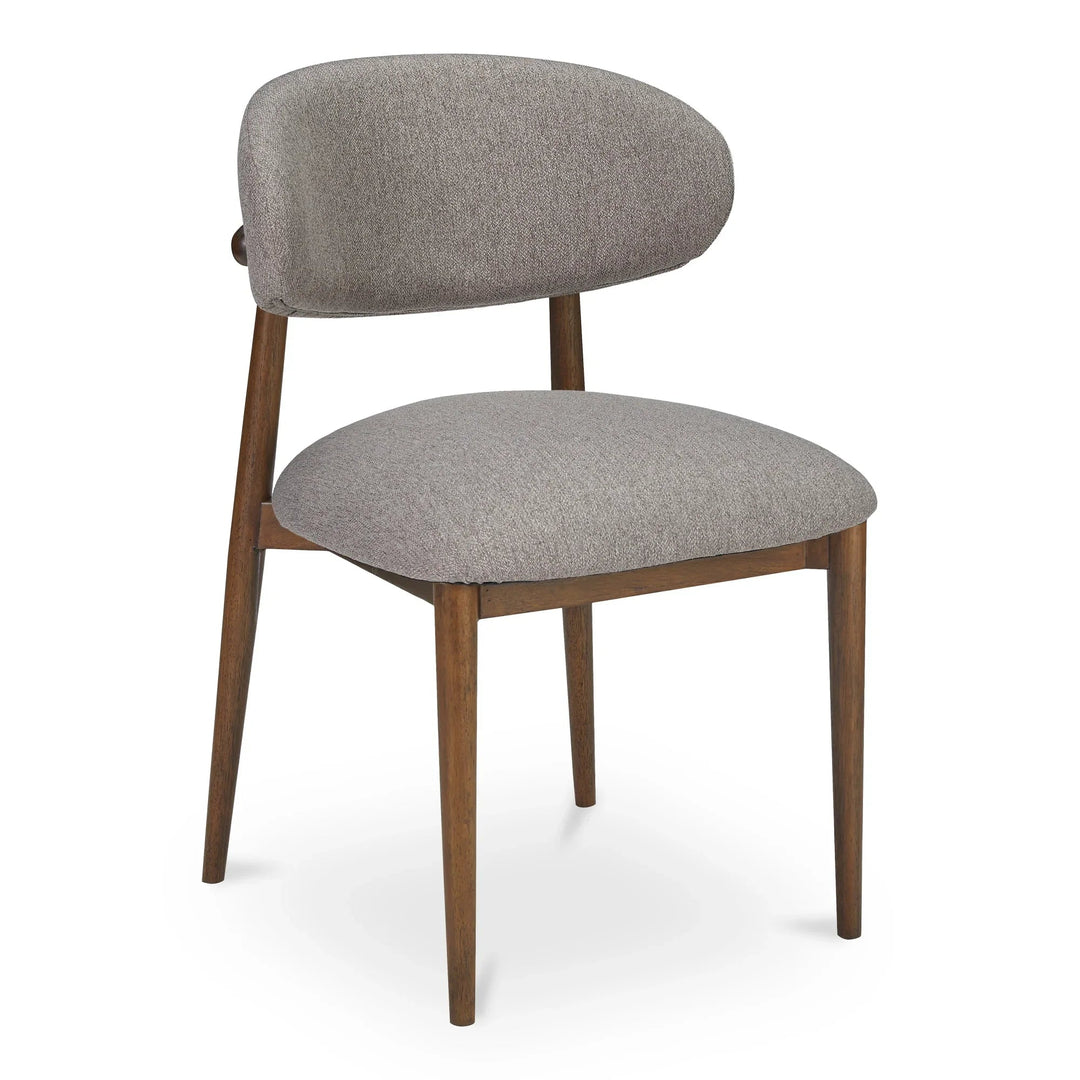 Ellie Dining Chair Light Brown - SwayLiving