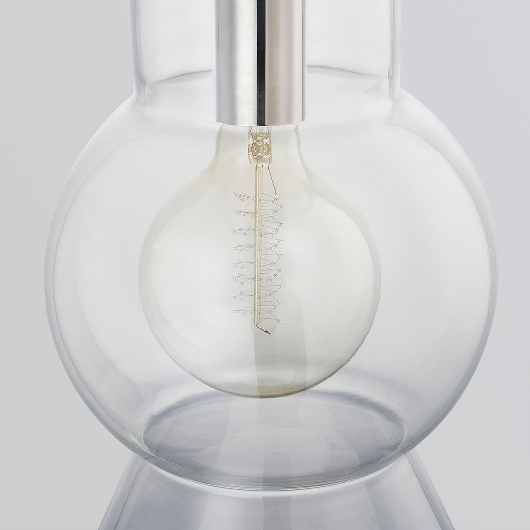 Polished Nickel