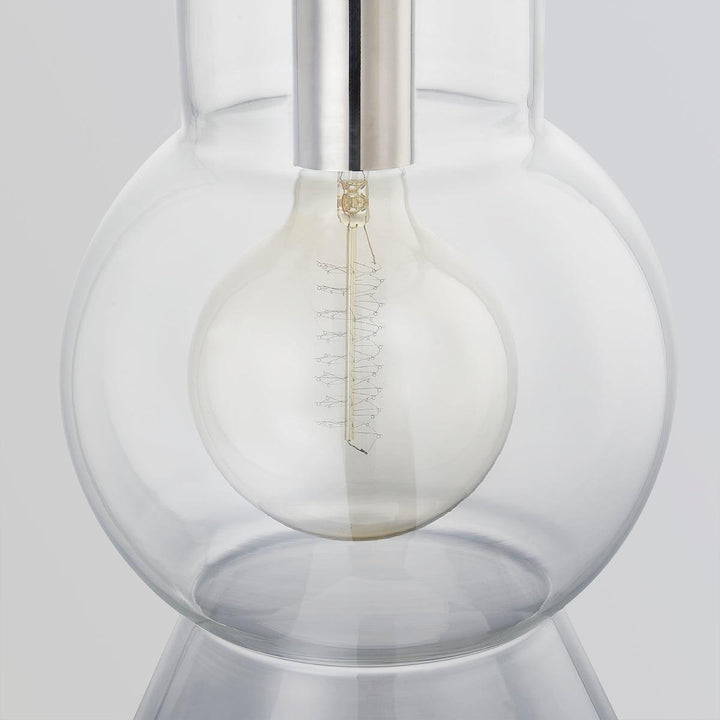 Polished Nickel
