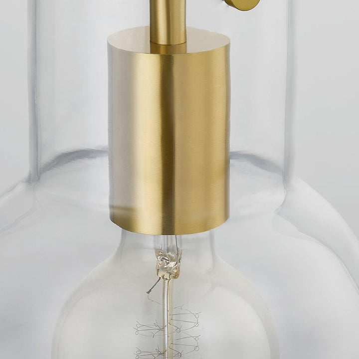 Aged Brass