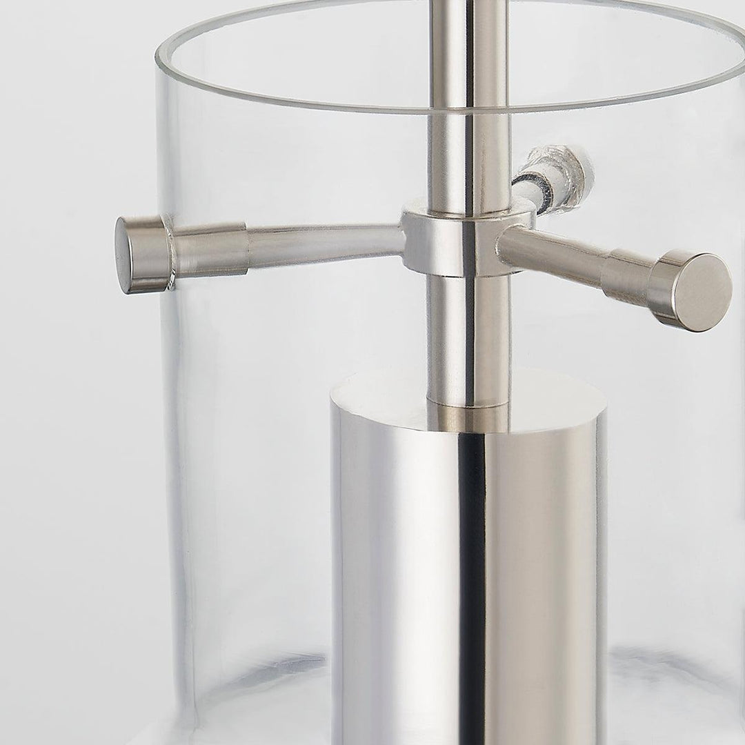 Polished Nickel